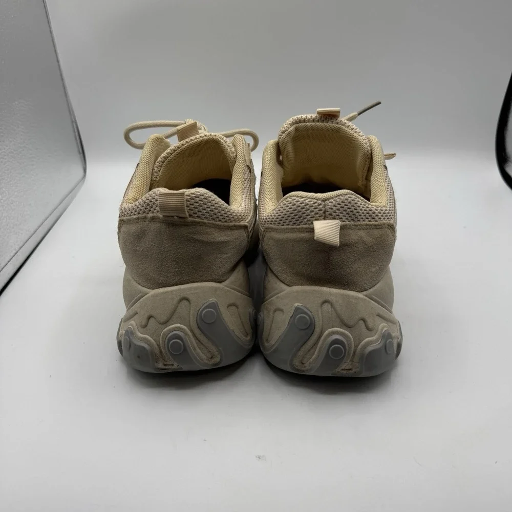 Stone Park Sneakers Women 7.5 (38) Platform Chunky Casual Streetwear Shoes